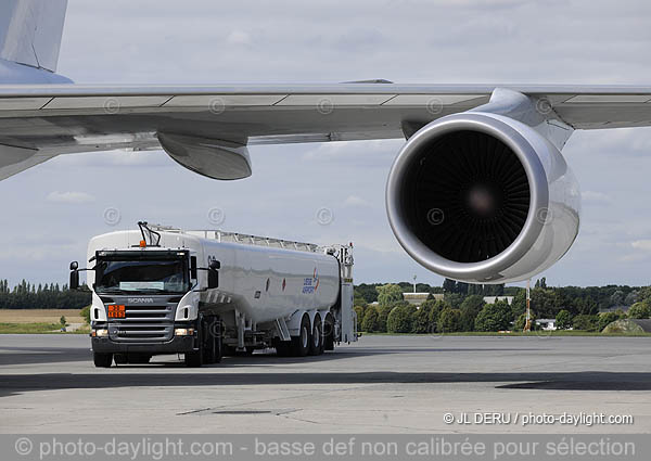 Liege airport